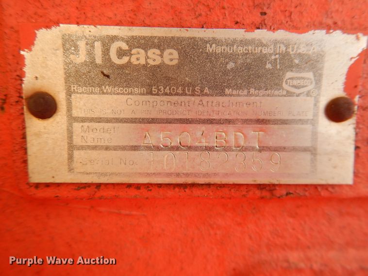 image for item DI3717 1979 Case 2290  tractor