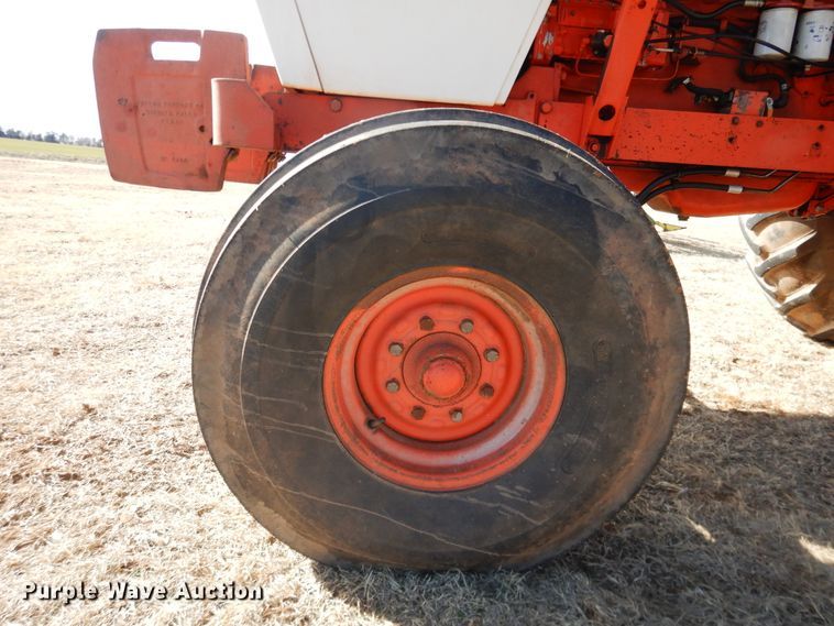 image for item DI3717 1979 Case 2290  tractor