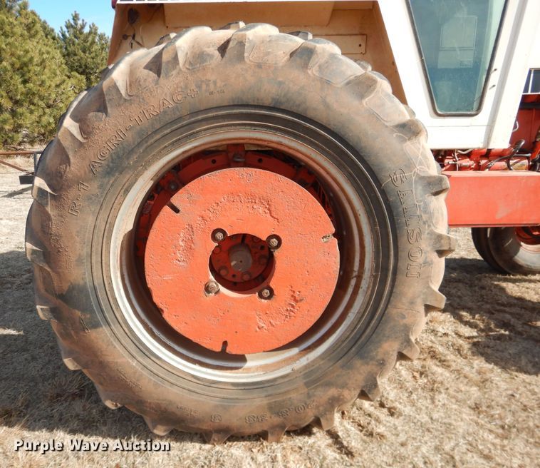 image for item DI3717 1979 Case 2290  tractor