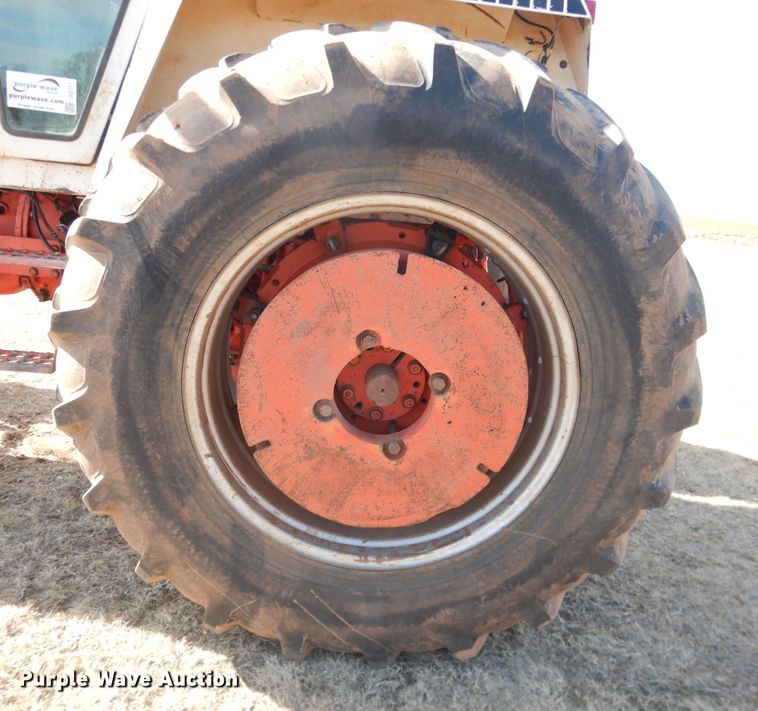 image for item DI3717 1979 Case 2290  tractor