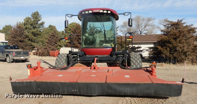 image for item DI3726 2007 Case IH WDX2302  windrower