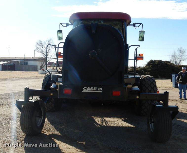 image for item DI3726 2007 Case IH WDX2302  windrower