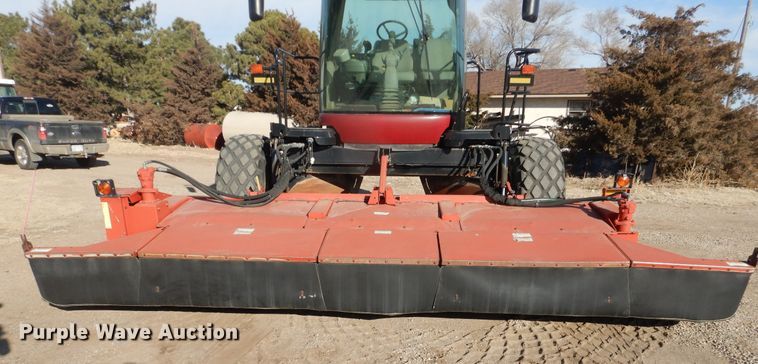 image for item DI3726 2007 Case IH WDX2302  windrower