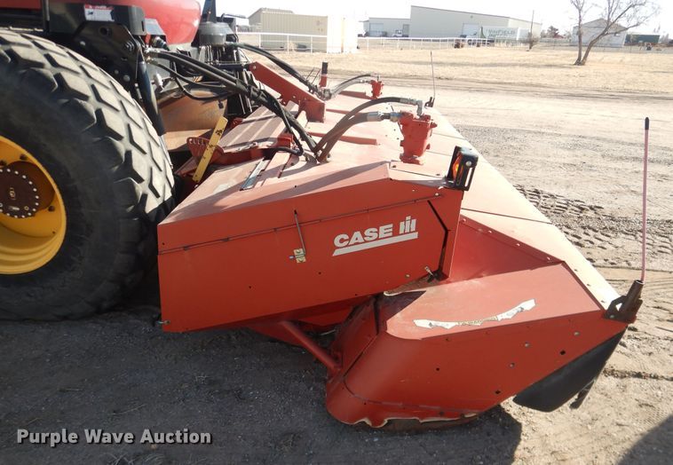 image for item DI3726 2007 Case IH WDX2302  windrower