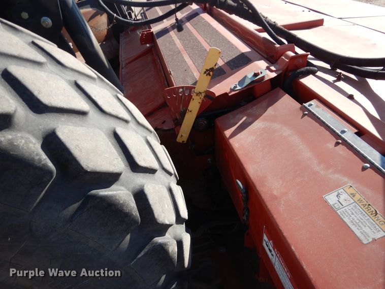 image for item DI3726 2007 Case IH WDX2302  windrower