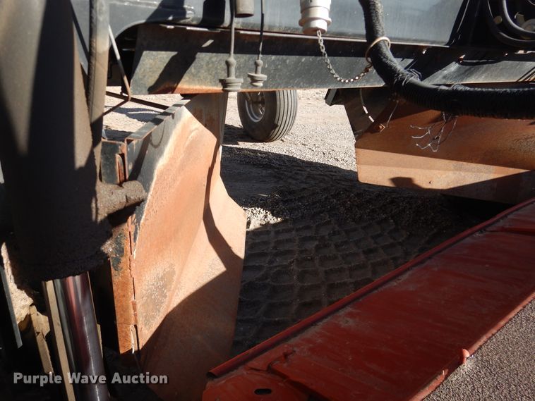 image for item DI3726 2007 Case IH WDX2302  windrower