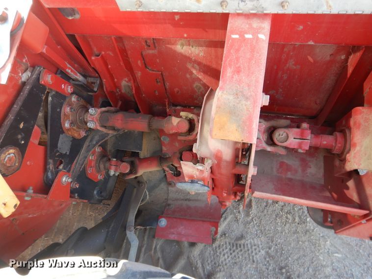 image for item DI3726 2007 Case IH WDX2302  windrower