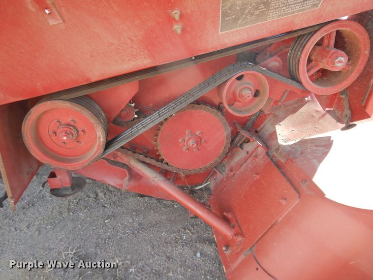 image for item DI3726 2007 Case IH WDX2302  windrower