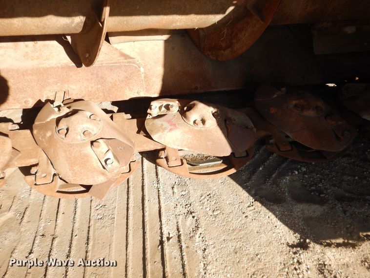 image for item DI3726 2007 Case IH WDX2302  windrower