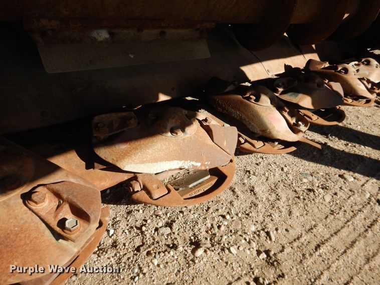 image for item DI3726 2007 Case IH WDX2302  windrower