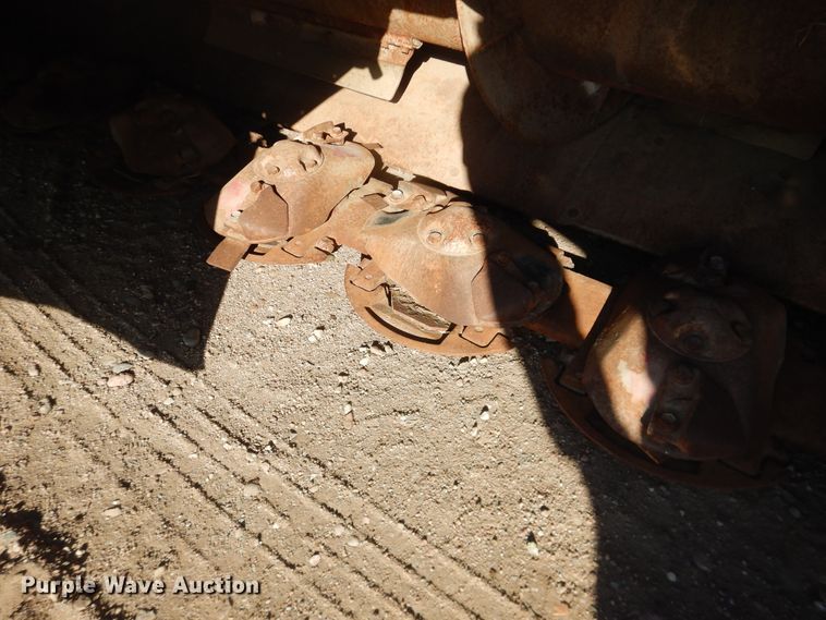 image for item DI3726 2007 Case IH WDX2302  windrower