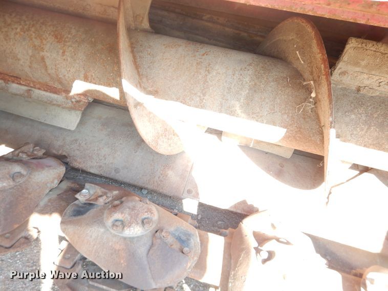 image for item DI3726 2007 Case IH WDX2302  windrower