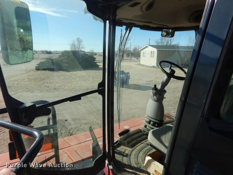 image for item DI3726 2007 Case IH WDX2302  windrower