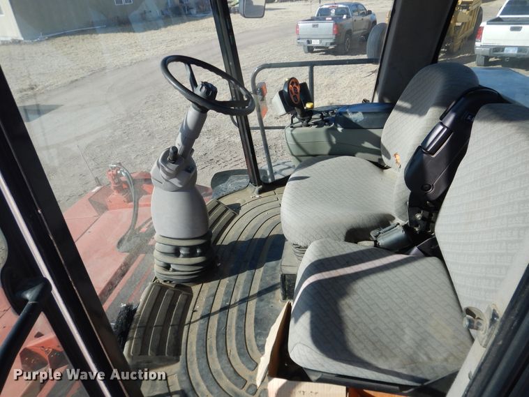 image for item DI3726 2007 Case IH WDX2302  windrower