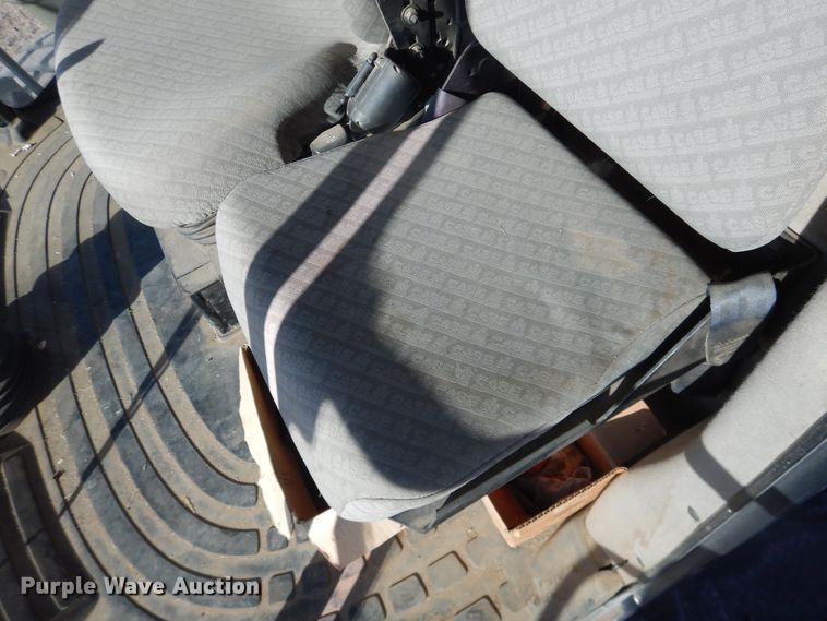 image for item DI3726 2007 Case IH WDX2302  windrower