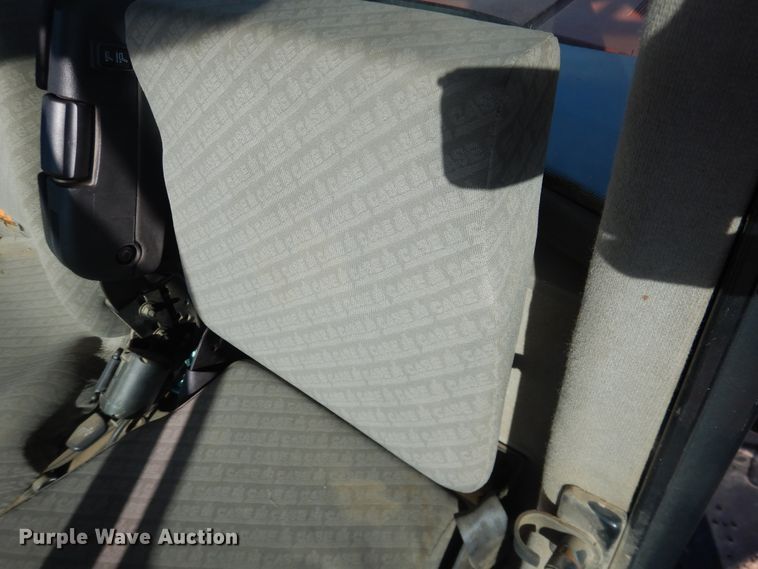 image for item DI3726 2007 Case IH WDX2302  windrower