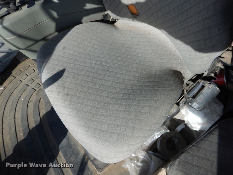 image for item DI3726 2007 Case IH WDX2302  windrower