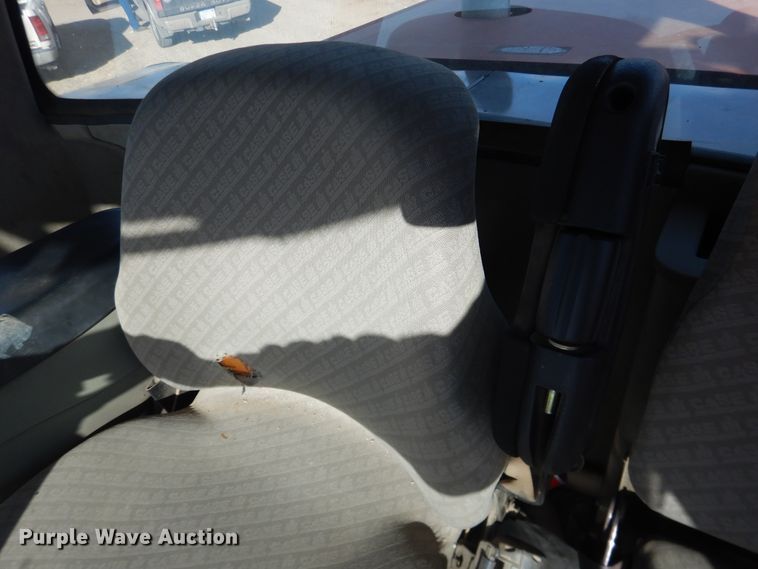 image for item DI3726 2007 Case IH WDX2302  windrower