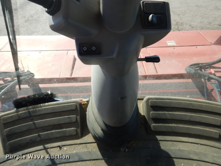 image for item DI3726 2007 Case IH WDX2302  windrower