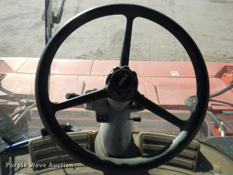 image for item DI3726 2007 Case IH WDX2302  windrower