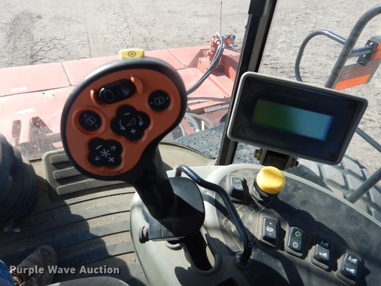 image for item DI3726 2007 Case IH WDX2302  windrower