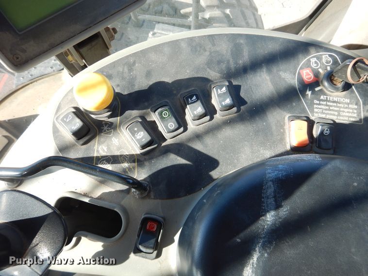 image for item DI3726 2007 Case IH WDX2302  windrower