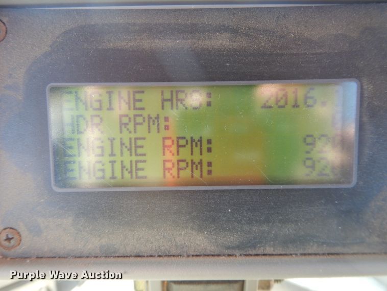 image for item DI3726 2007 Case IH WDX2302  windrower