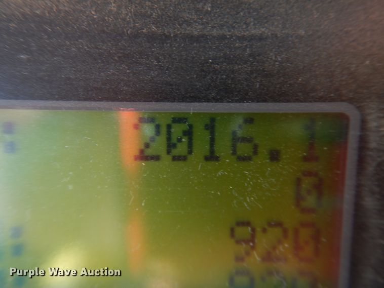 image for item DI3726 2007 Case IH WDX2302  windrower