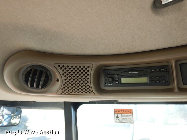 image for item DI3726 2007 Case IH WDX2302  windrower