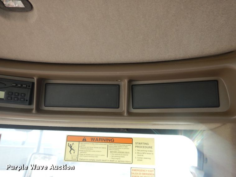 image for item DI3726 2007 Case IH WDX2302  windrower