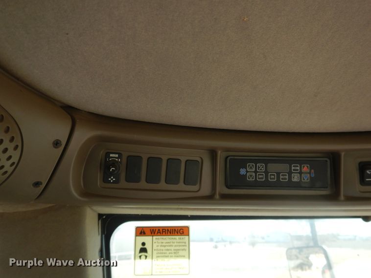 image for item DI3726 2007 Case IH WDX2302  windrower