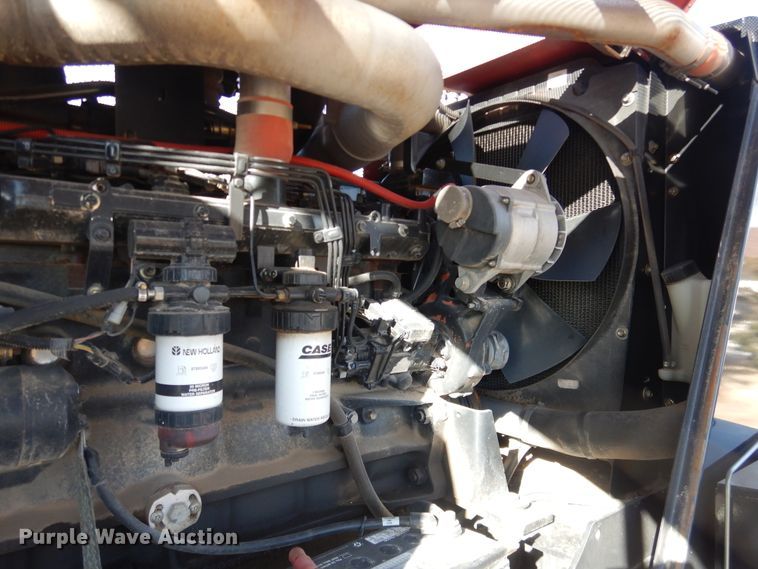 image for item DI3726 2007 Case IH WDX2302  windrower