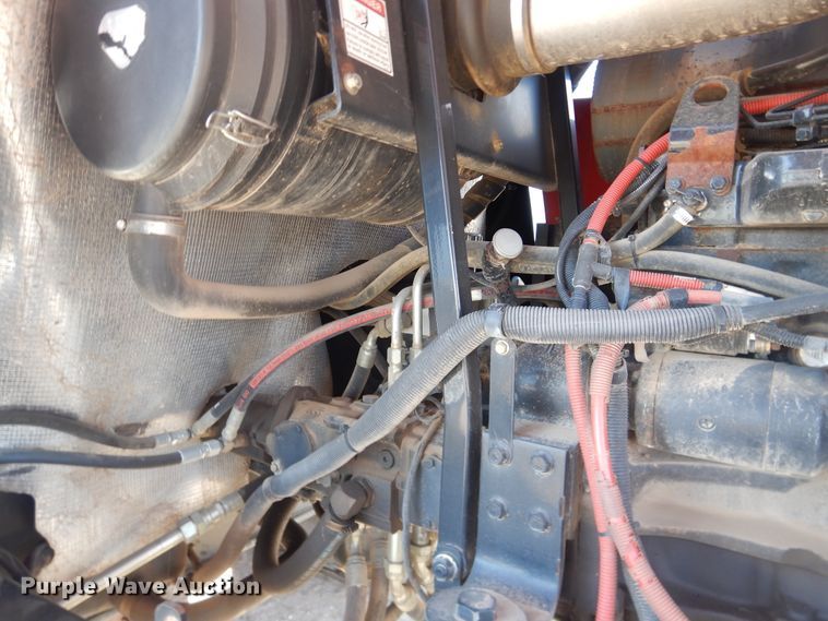 image for item DI3726 2007 Case IH WDX2302  windrower