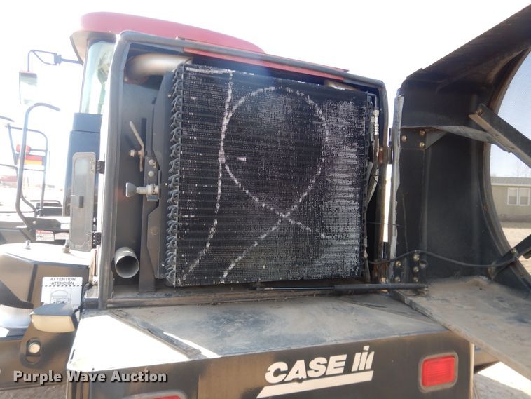 image for item DI3726 2007 Case IH WDX2302  windrower