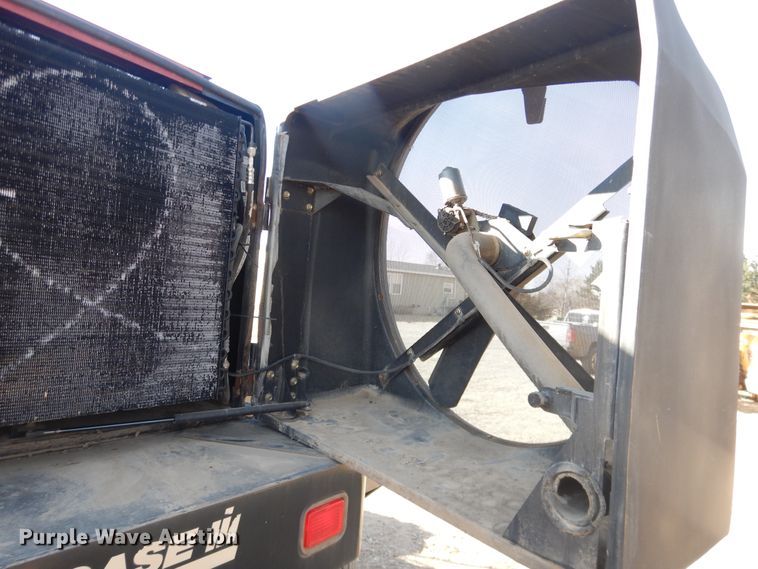 image for item DI3726 2007 Case IH WDX2302  windrower