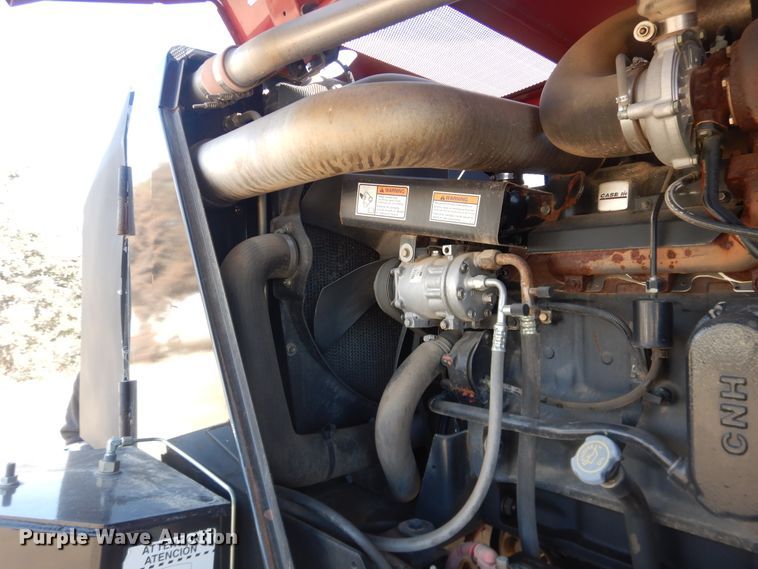 image for item DI3726 2007 Case IH WDX2302  windrower