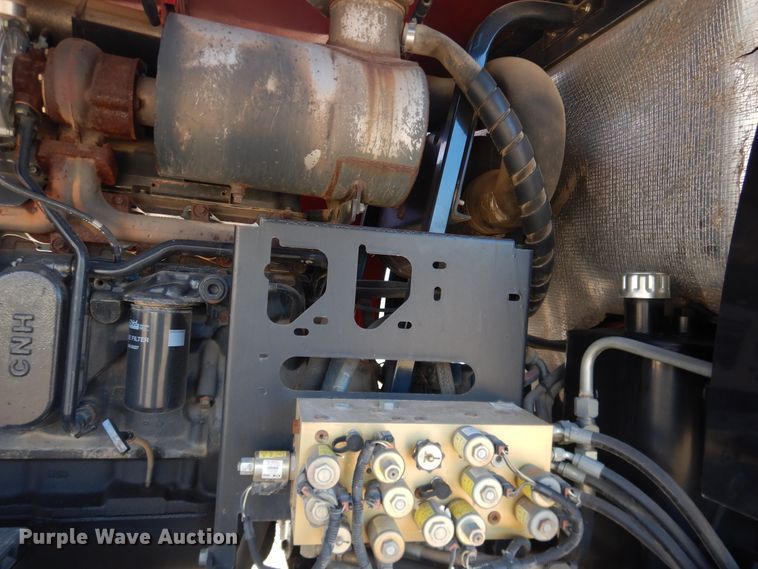 image for item DI3726 2007 Case IH WDX2302  windrower