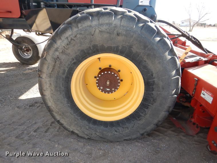 image for item DI3726 2007 Case IH WDX2302  windrower