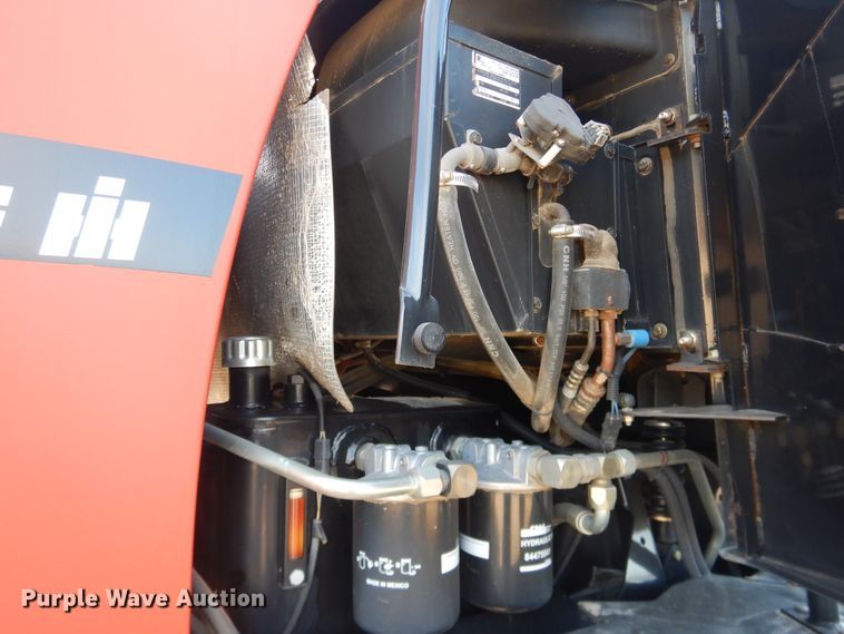 image for item DI3726 2007 Case IH WDX2302  windrower