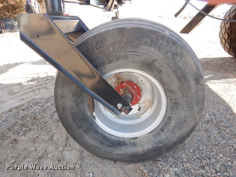 image for item DI3726 2007 Case IH WDX2302  windrower