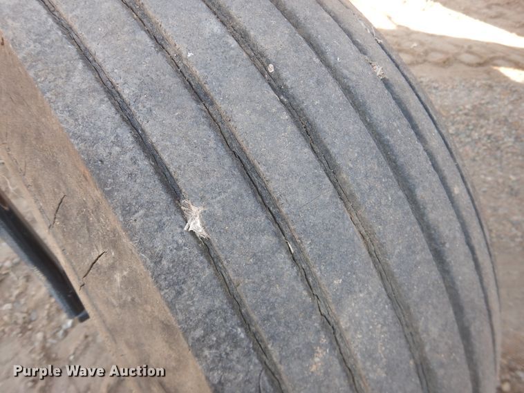 image for item DI3726 2007 Case IH WDX2302  windrower