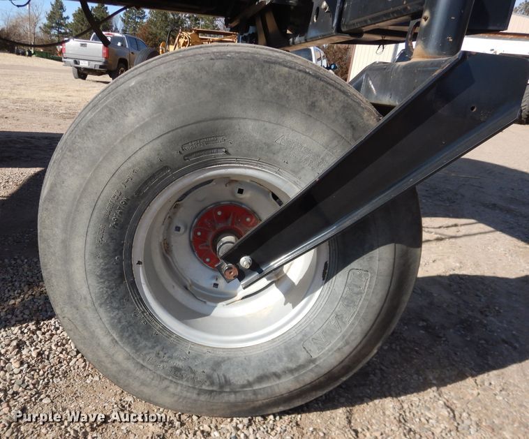 image for item DI3726 2007 Case IH WDX2302  windrower