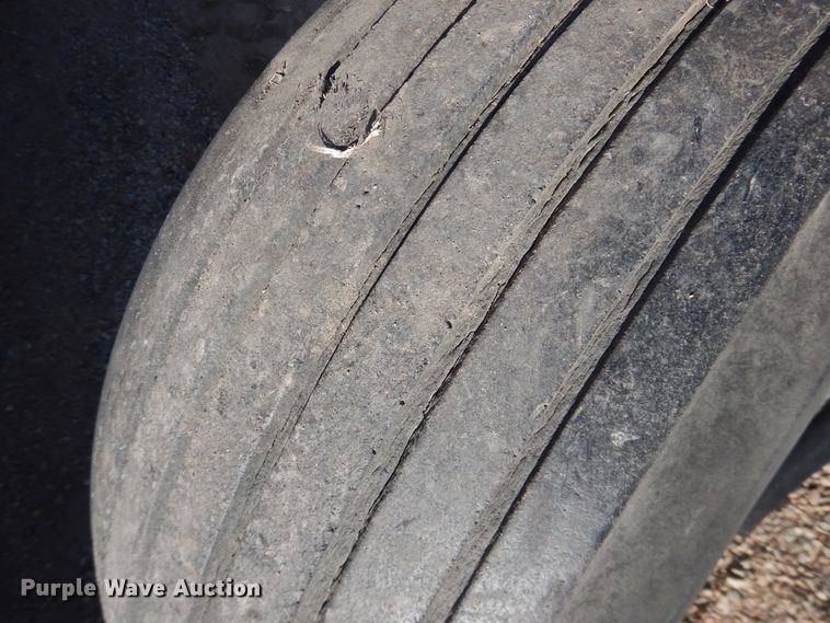 image for item DI3726 2007 Case IH WDX2302  windrower