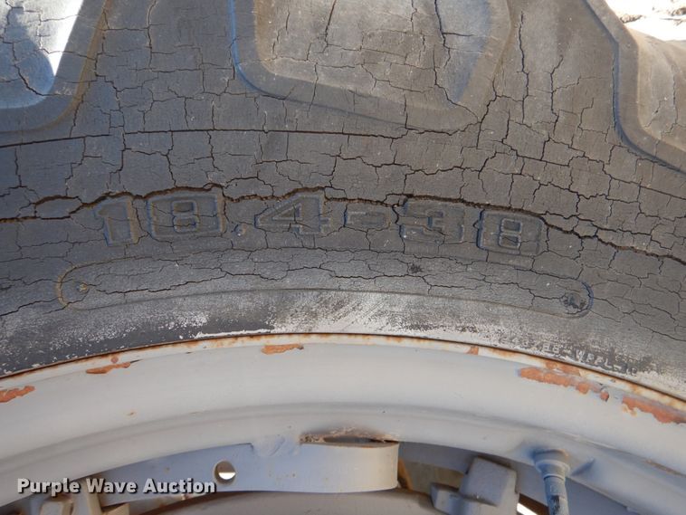 image for item DJ0389 1978 Massey Ferguson 2675  tractor