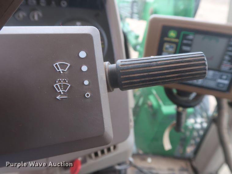 image for item DJ1848 2004 John Deere 6420  MFWD tractor