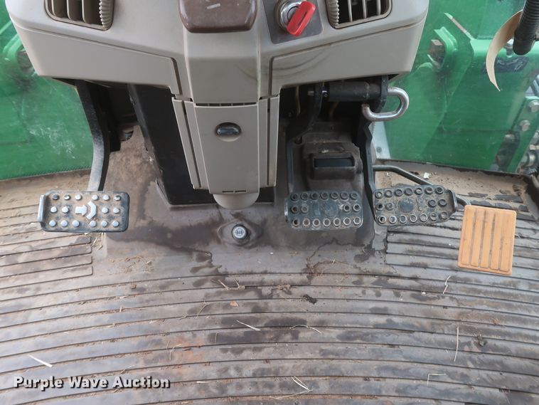 image for item DJ1848 2004 John Deere 6420  MFWD tractor