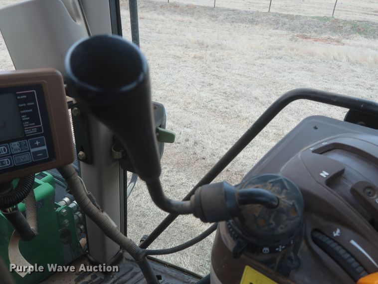 image for item DJ1848 2004 John Deere 6420  MFWD tractor