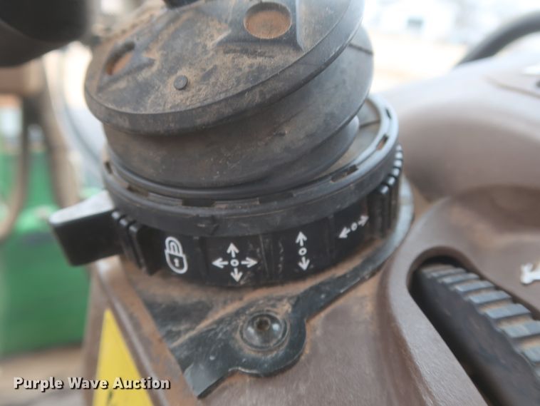 image for item DJ1848 2004 John Deere 6420  MFWD tractor