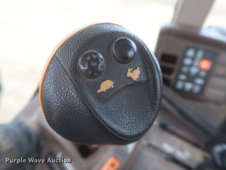 image for item DJ1848 2004 John Deere 6420  MFWD tractor