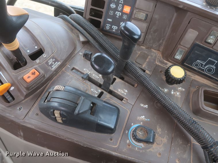 image for item DJ1848 2004 John Deere 6420  MFWD tractor